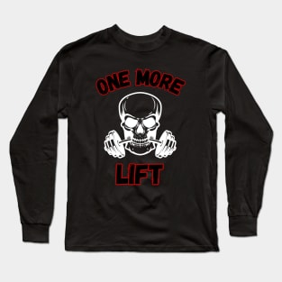 Halloween Gym - Halloween powerlifting Long Sleeve T-Shirt